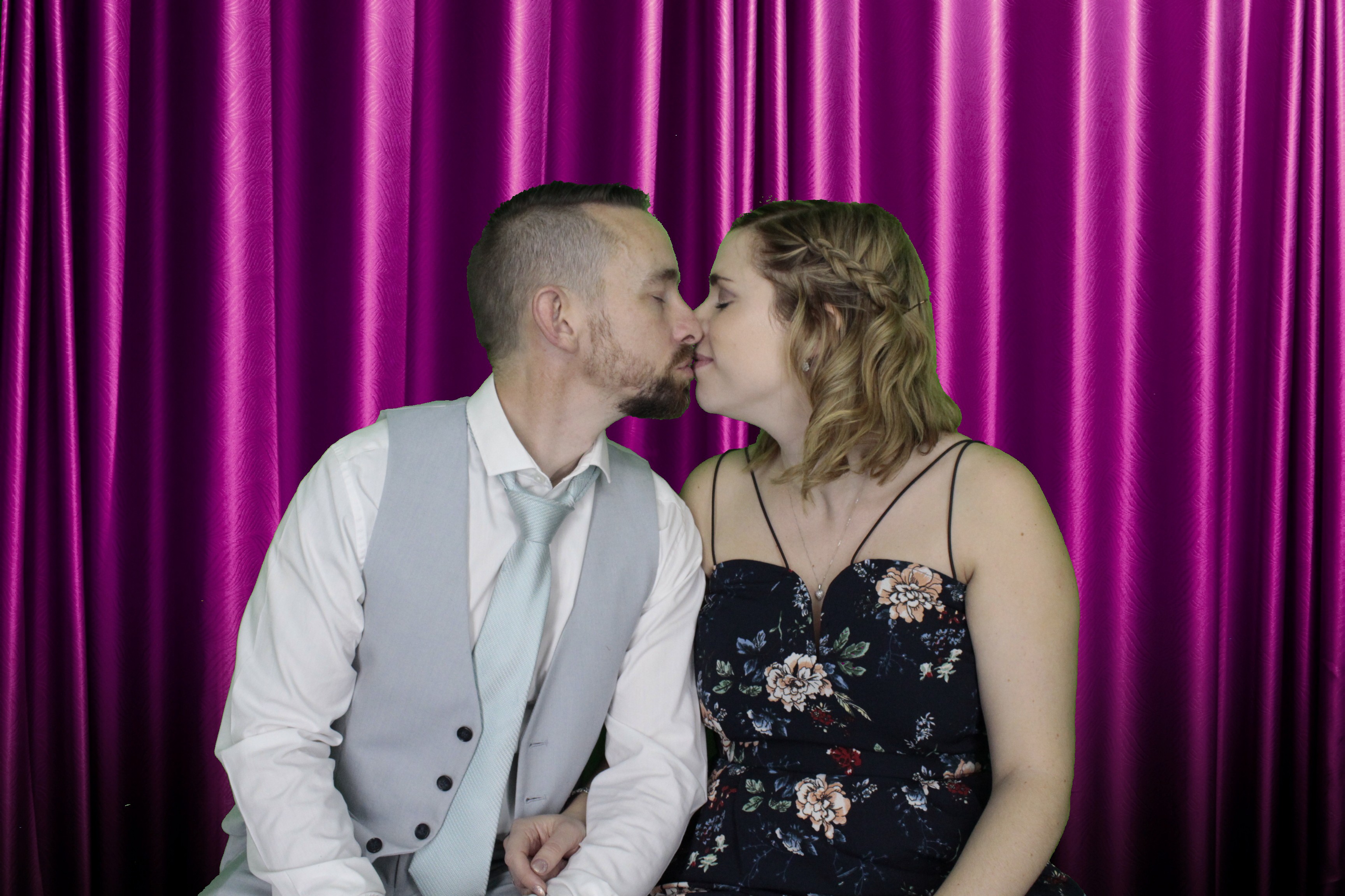 Nikki Carr's Wedding | View more photos from the event at gallery.myphotoboothexperience.co.uk/u/MyPhotoBoothExperienceLtd/Nikki-Carrs-Wedding
